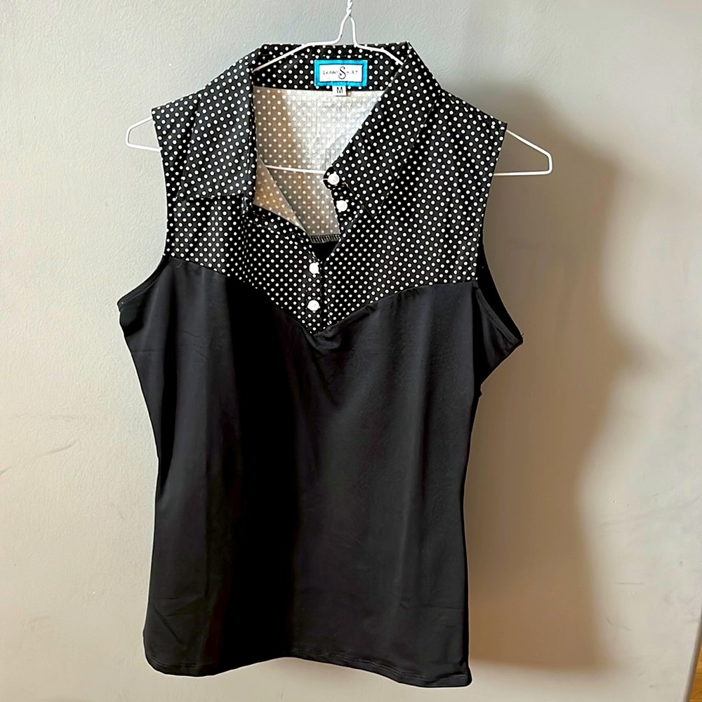 Skinny Shirt!  As seen on “View Your Deal” on the “The View”!  Sz M